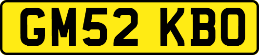 GM52KBO