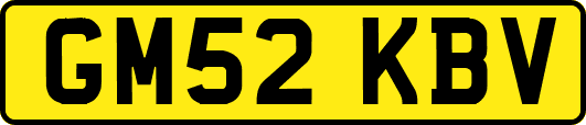 GM52KBV