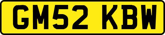 GM52KBW