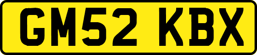 GM52KBX