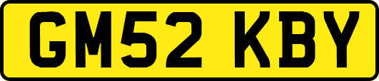 GM52KBY