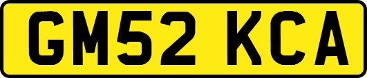 GM52KCA