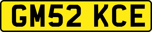 GM52KCE