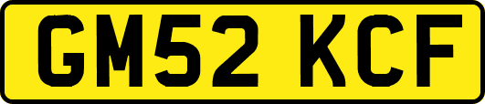 GM52KCF