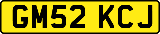 GM52KCJ