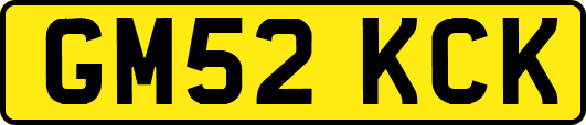 GM52KCK