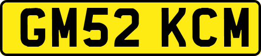 GM52KCM