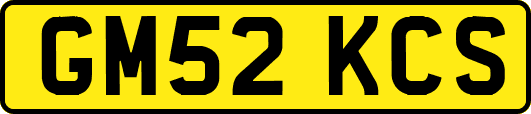 GM52KCS