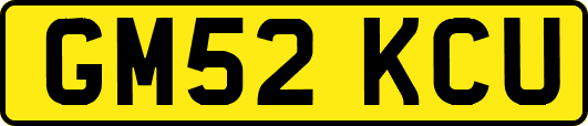 GM52KCU
