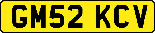 GM52KCV