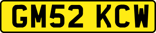 GM52KCW