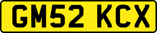 GM52KCX