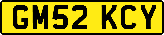 GM52KCY