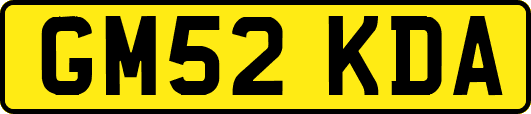 GM52KDA