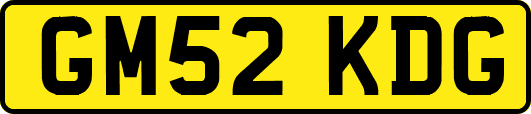 GM52KDG