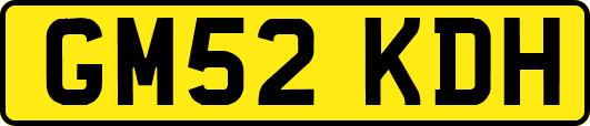 GM52KDH