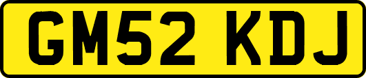 GM52KDJ