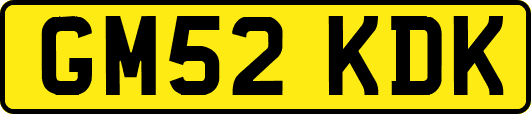GM52KDK