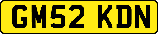 GM52KDN