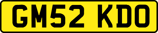 GM52KDO