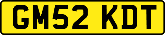 GM52KDT