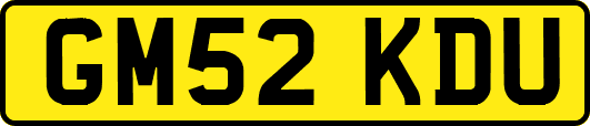 GM52KDU