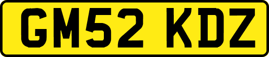 GM52KDZ