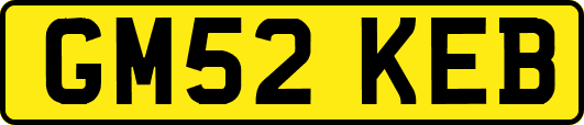 GM52KEB