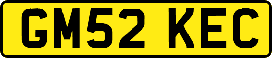 GM52KEC