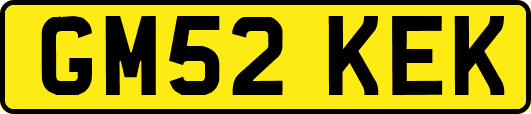 GM52KEK