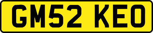 GM52KEO