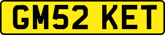 GM52KET