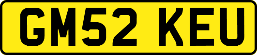 GM52KEU