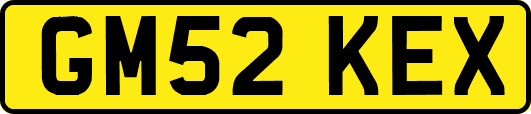 GM52KEX