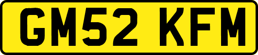 GM52KFM
