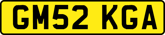 GM52KGA