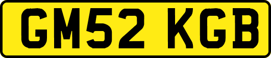 GM52KGB