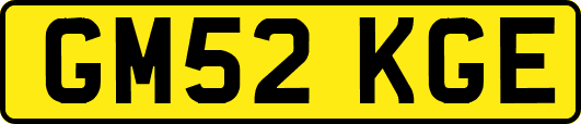 GM52KGE