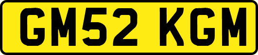 GM52KGM