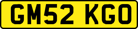 GM52KGO