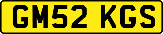 GM52KGS