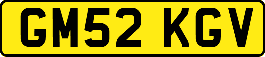 GM52KGV