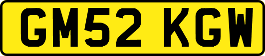 GM52KGW