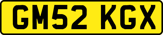 GM52KGX