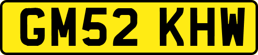 GM52KHW