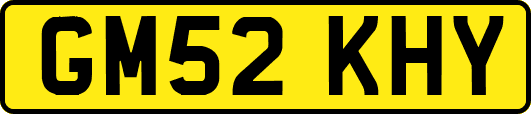 GM52KHY