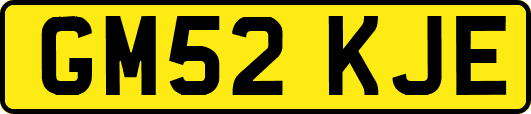 GM52KJE