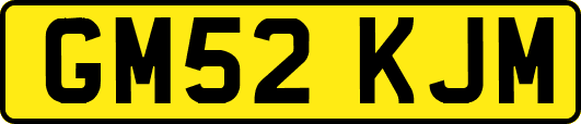 GM52KJM
