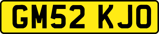 GM52KJO