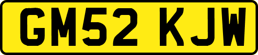 GM52KJW